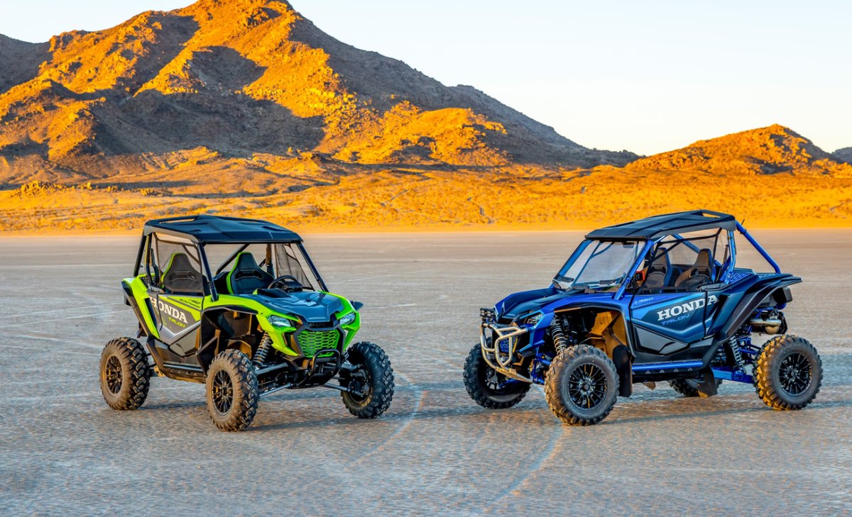 2023 Honda Talon S Model Explained: Unveiling the New Off-Road Experience - Rad UTV Parts