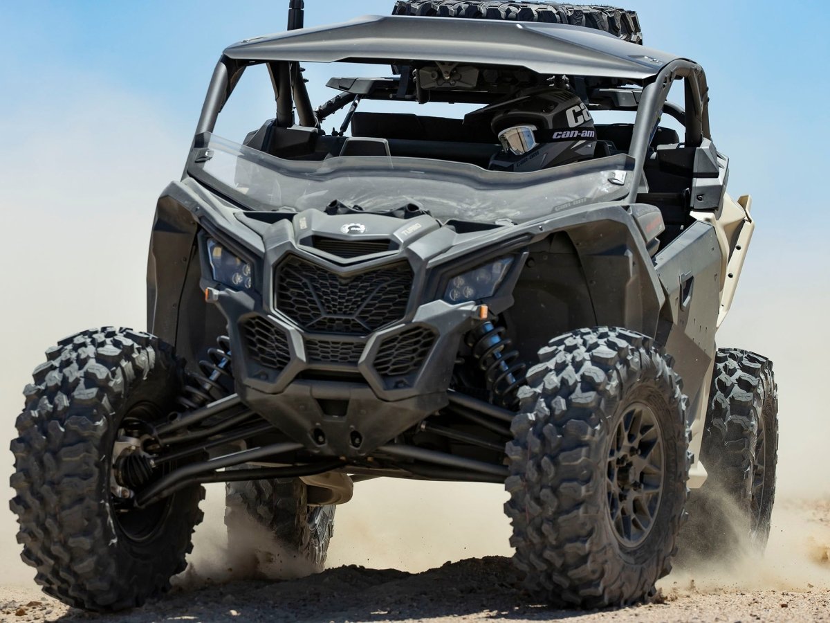 All You Must Know About the New Maverick Side-by-Side Line: Overview - Rad UTV Parts