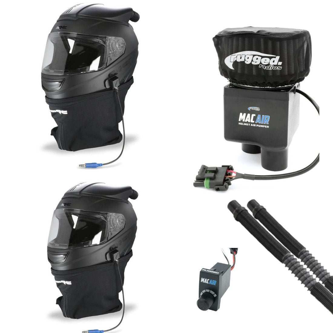 Choosing the Right Air Pumper System for Off-Road Adventures  Rad UTV Parts