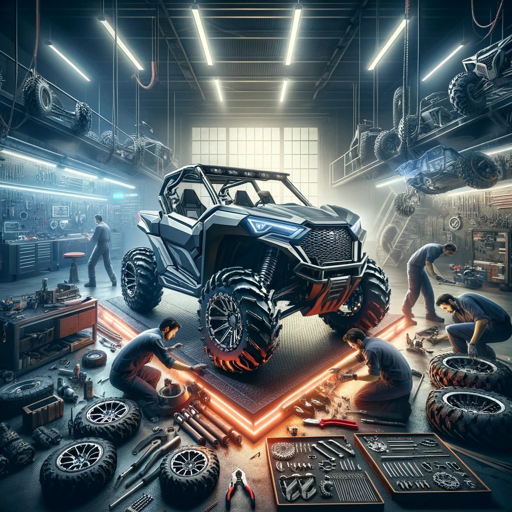 Customizing Your UTV for Maximum Performance: Essential Tips and Upgrades - Rad UTV Parts