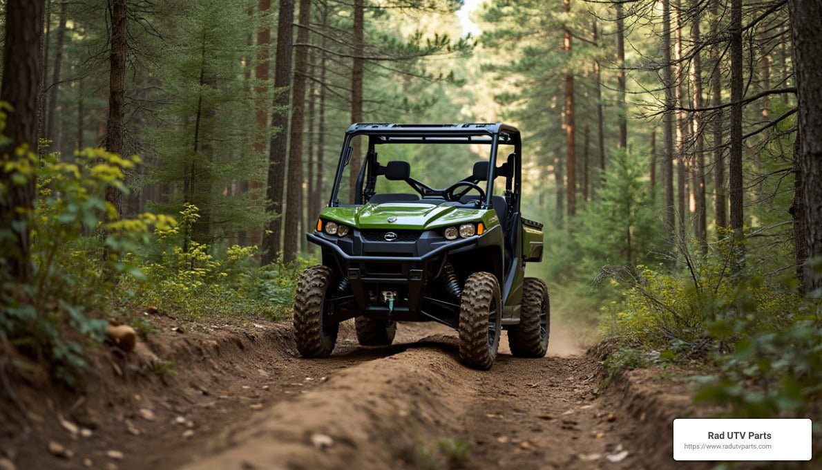 Discount Deals: Top Cheap UTV Accessories for Budget Shoppers - Rad UTV Parts
