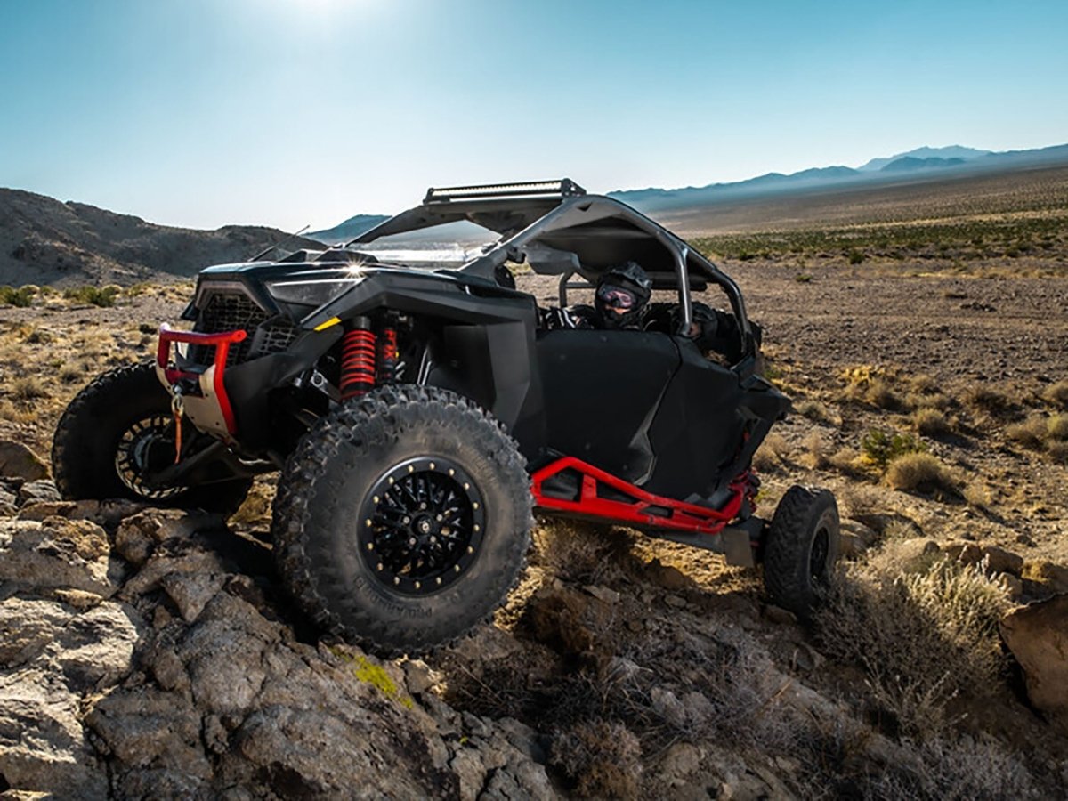 Discover the Power and Performance of the 2023 RZR Pro XP - Polaris' Latest UTV - Rad UTV Parts