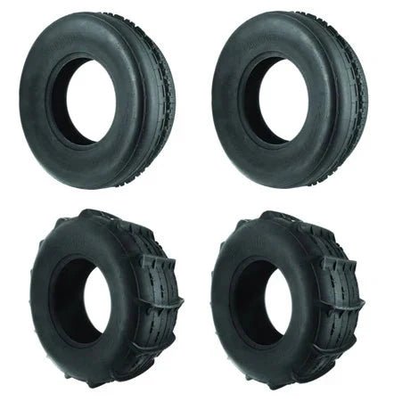 DragonFire Kopa Paddle Tire: Ultimate Dune Traction - Rad UTV Parts