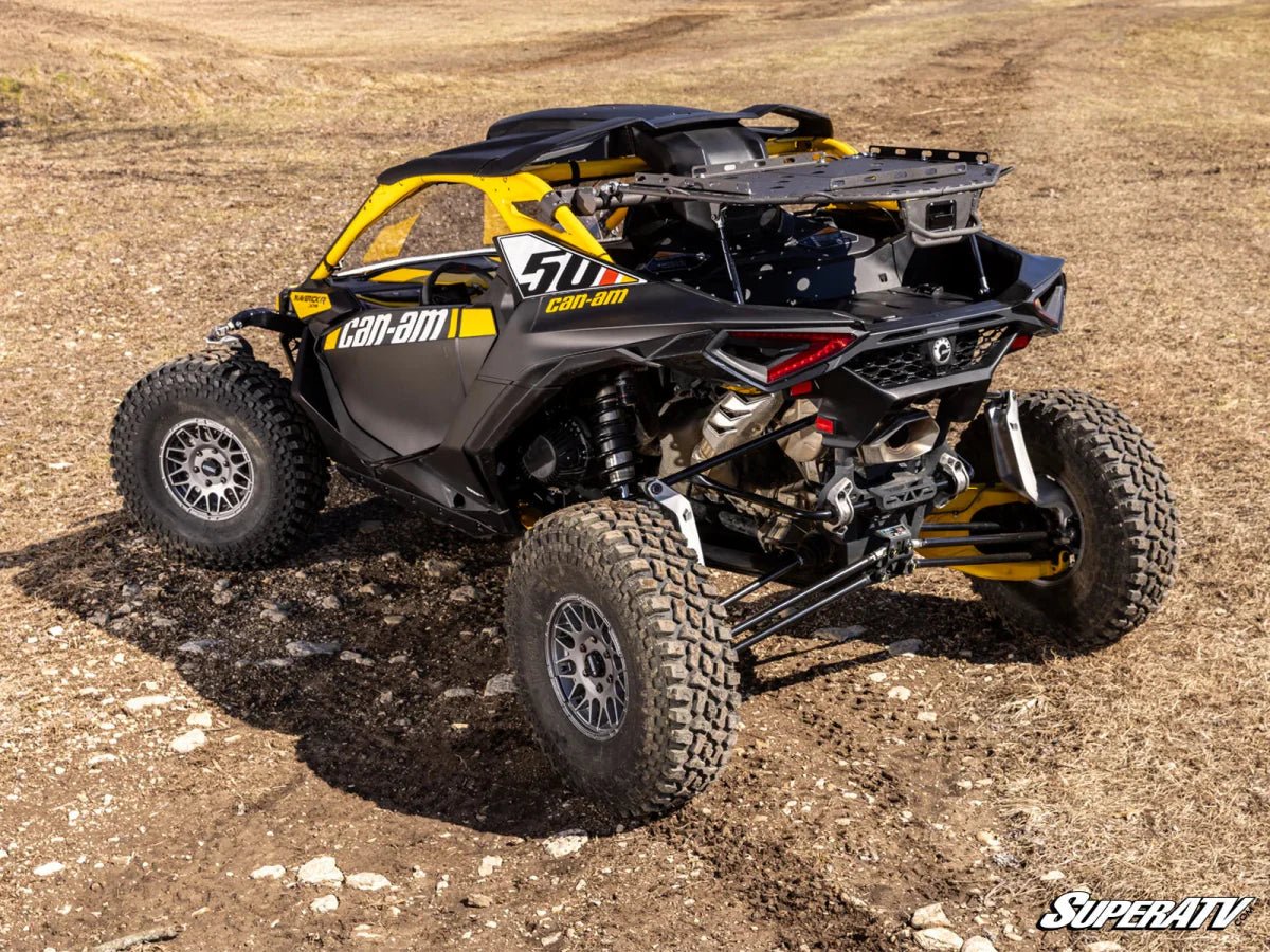 Elevate Your Adventure: Best Maverick R Accessories - Rad UTV Parts