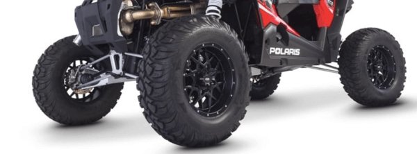 GBC Tires Overlook & Review - Rad UTV Parts