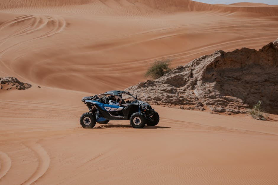 Gear Up: The Ultimate Can-Am Maverick Accessory Guide - Rad UTV Parts