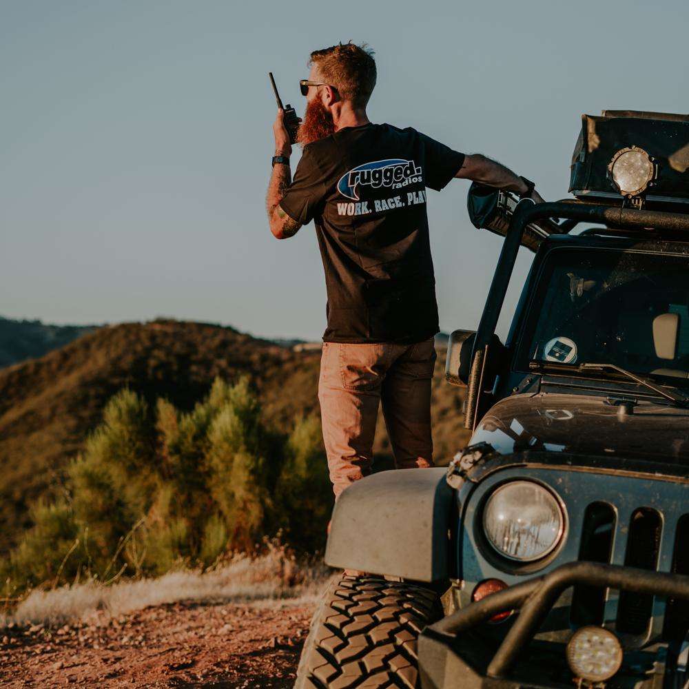 GMRS Off-Road Radio: Essential Communication for Rugged Adventures - Rad UTV Parts
