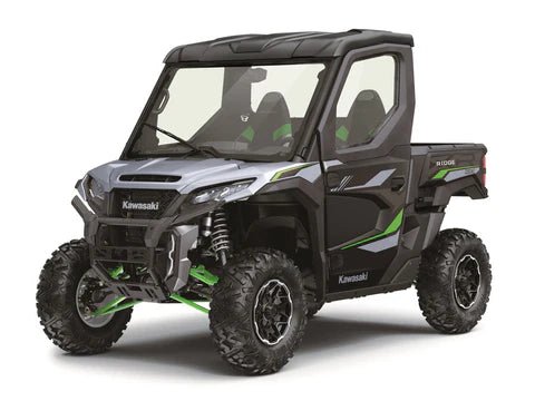 Kawasaki Ridge Explained: Comfort Enhanced - Rad UTV Parts