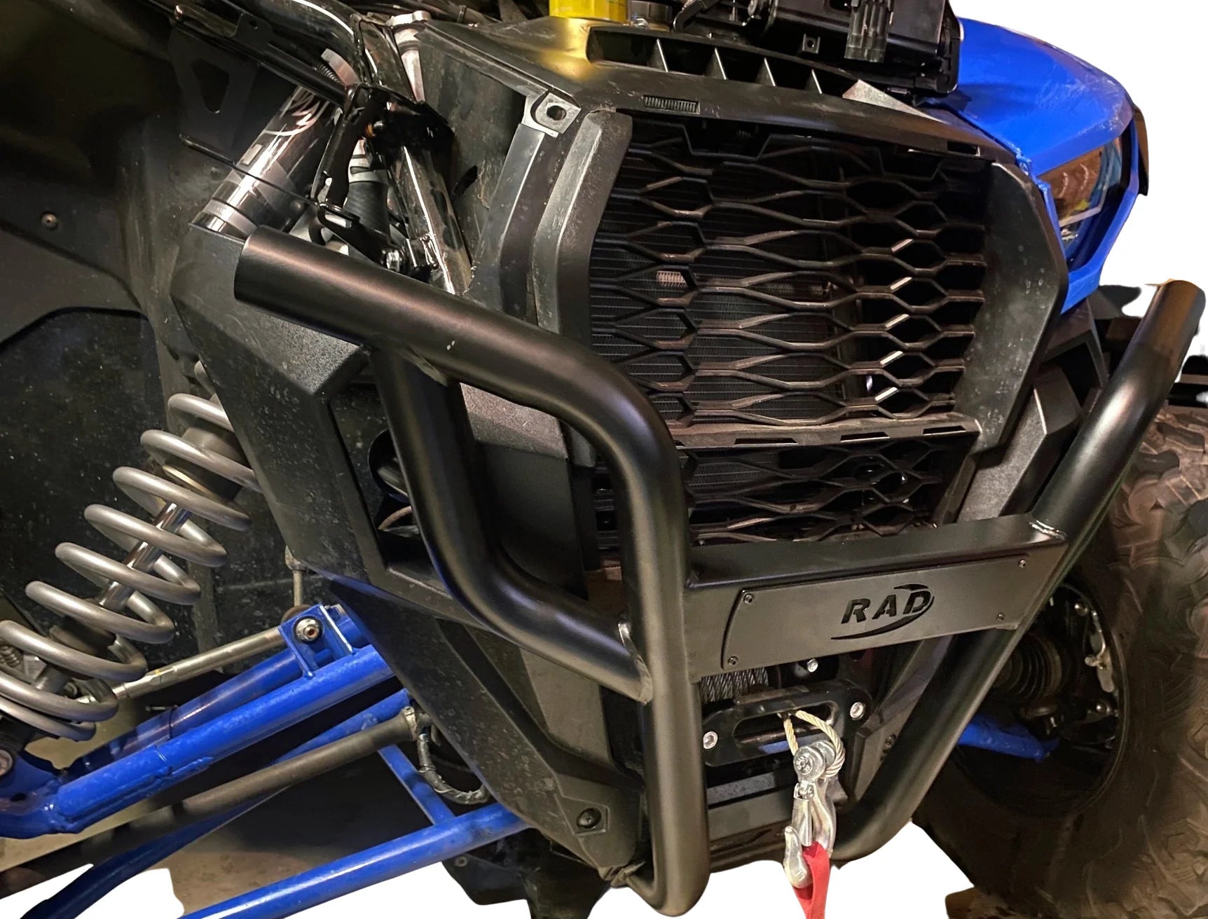 KRX 1000 Bumpers: The Ultimate Guide - Rad UTV Parts
