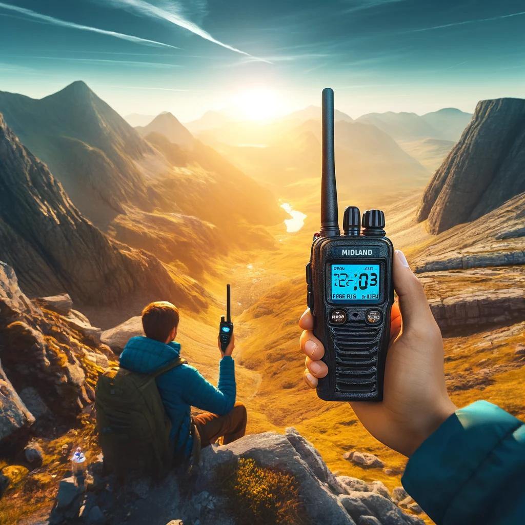 Midland GMRS Radio: Find Your Ideal Two-Way Communication Solution - Rad UTV Parts