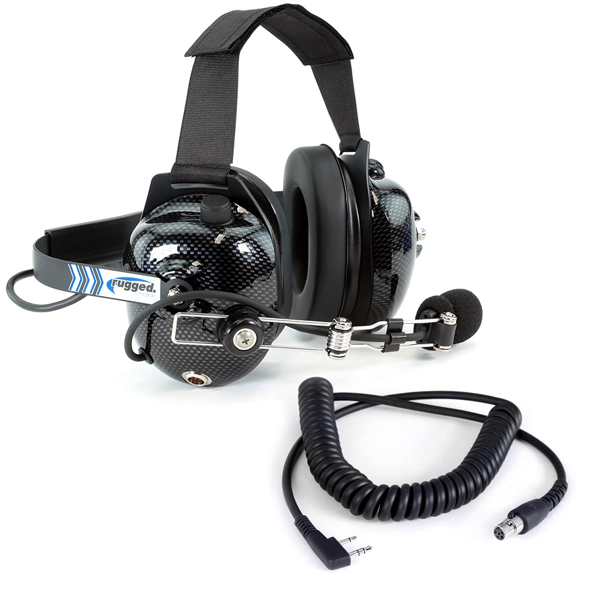 Rugged Radios Headset Review: Durable Communication for Extreme Environments - Rad UTV Parts