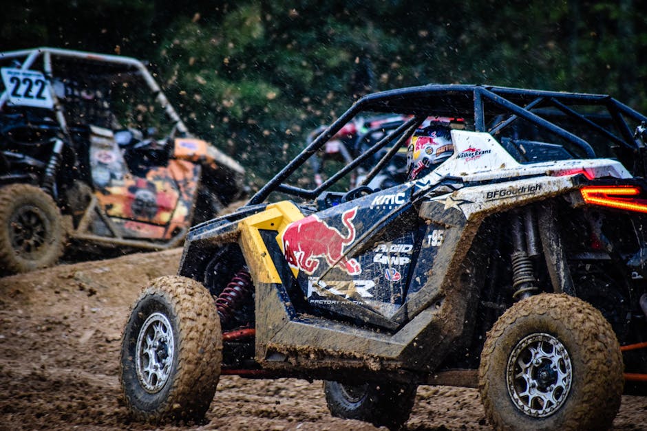 Side by Side: Best UTV Accessories for Every Adventure - Rad UTV Parts