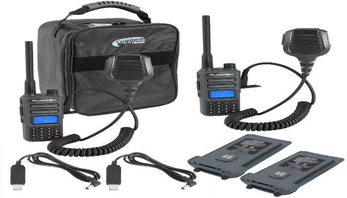 Stay Connected Anywhere: Rugged Radios For Off-Road Adventures - Rad UTV Parts