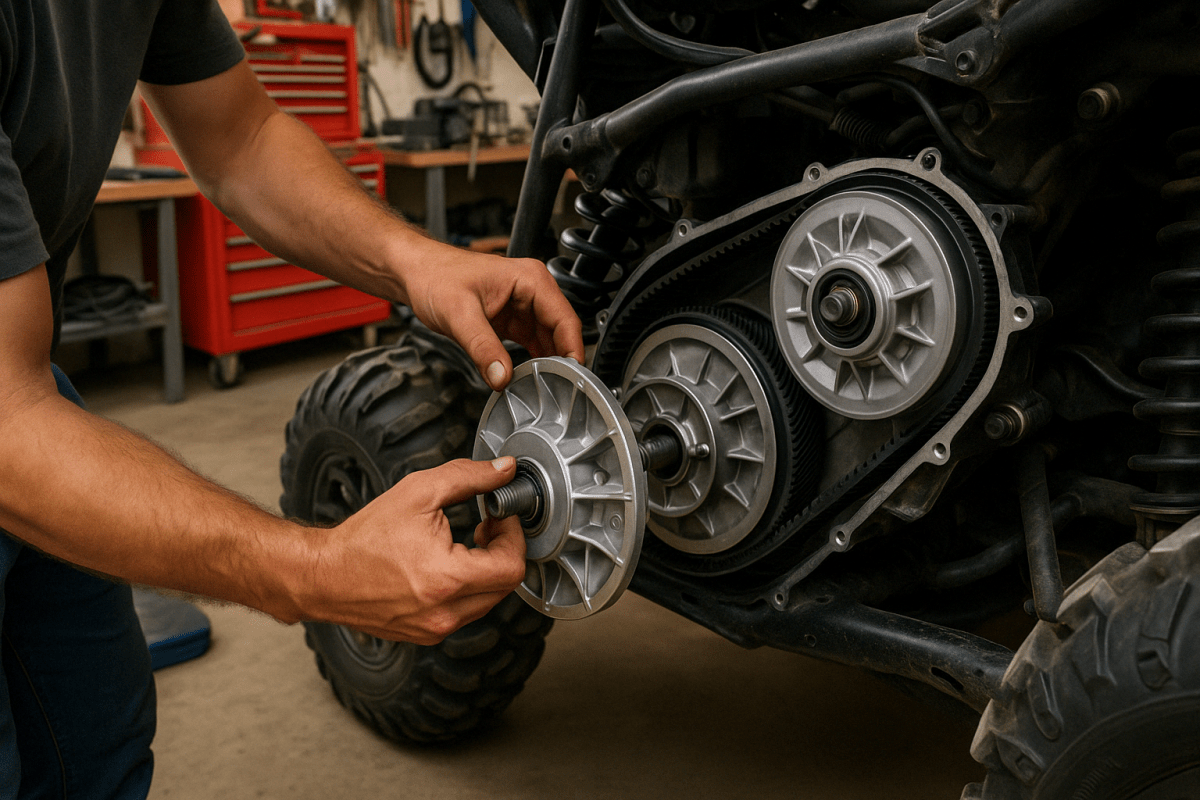 Unlocking Power: A Comprehensive Guide to UTV Clutch Upgrades - Rad UTV Parts