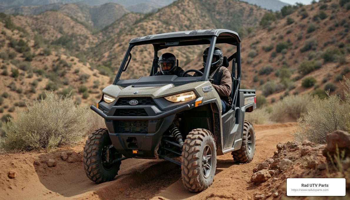 Upgrade Your UTV: Best Aftermarket Accessories for Every Rider - Rad UTV Parts