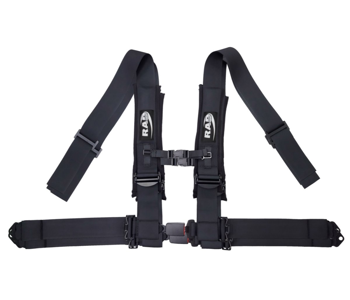 UTV 4 Point Harness: Essential Safety Upgrades for Off-Road Adventures - Rad UTV Parts