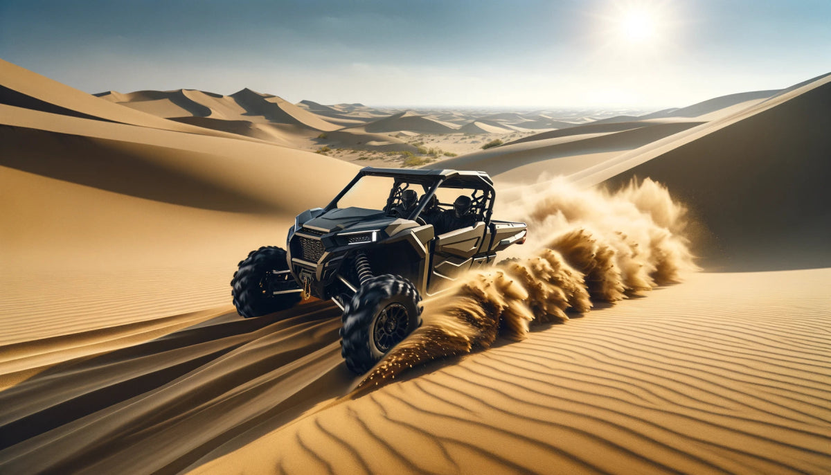UTV Sand Kit Buyers Guide: Essential Picks for the Perfect Dune Experience - Rad UTV Parts