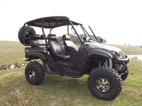 Yamaha Rhino Overlook & Review - Rad UTV Parts