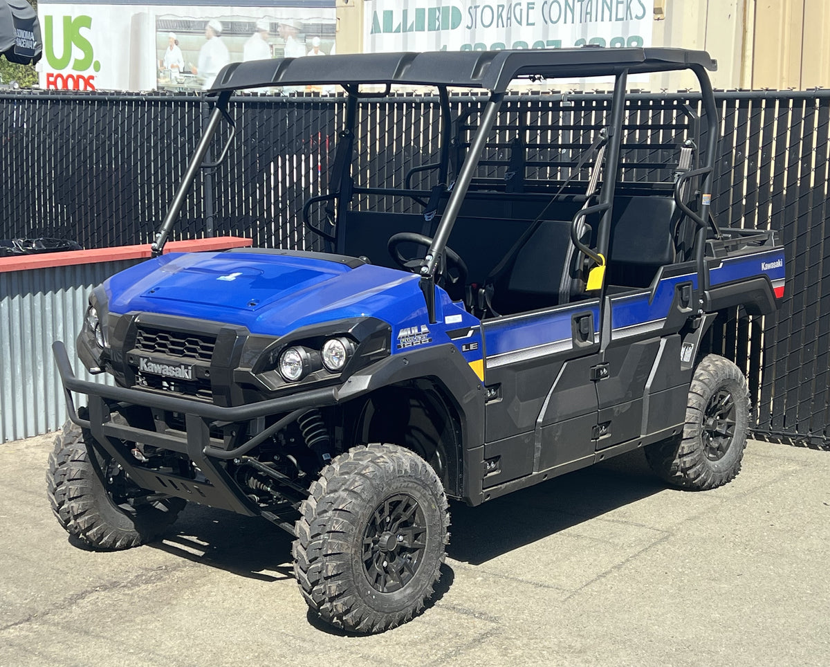 Kawasaki Mule PRO-FXT 1000 side-by-side