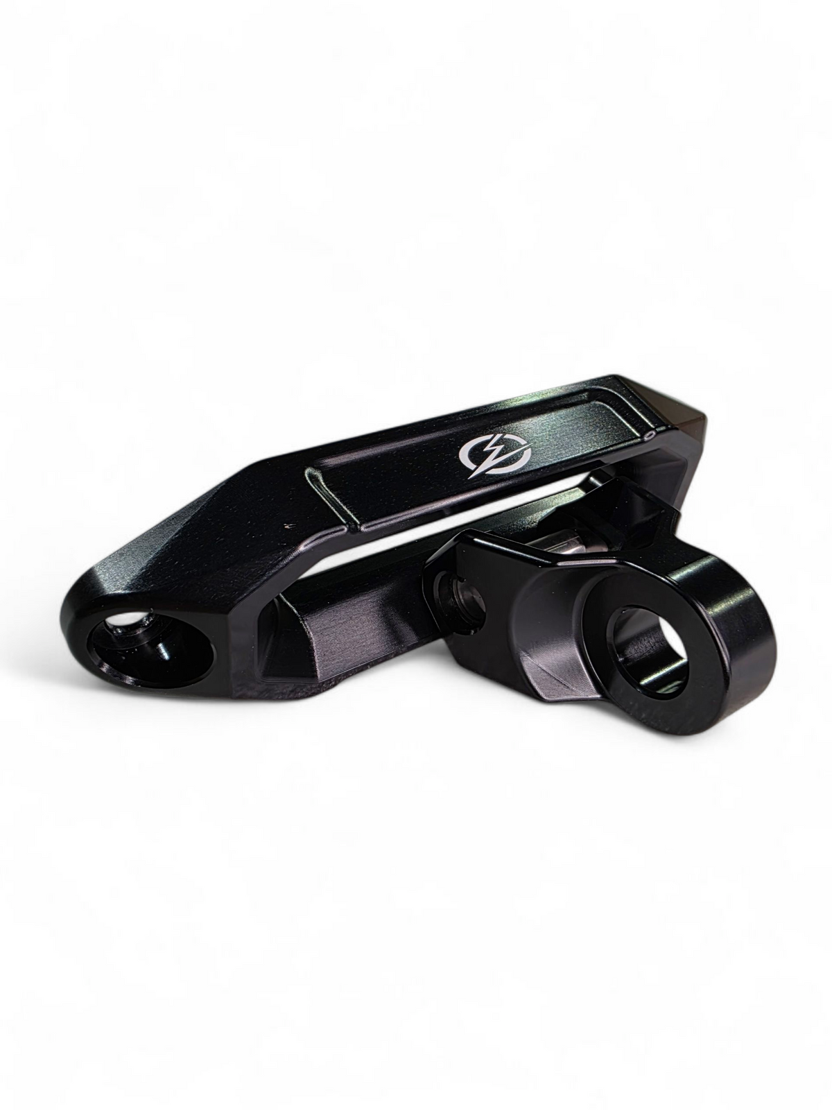 Elektric Offroad Designs UTV Winch Fairlead and Hook (Black) – Elektric Offroad
