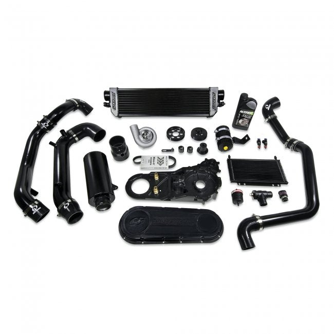 Kraftwerks Supercharger Kits Boost Your UTV's Power