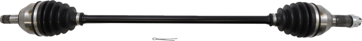Moose Heavy-Duty Front Left Axle for 2017 Can-Am Maverick X3 Turbo R - 0214-2060