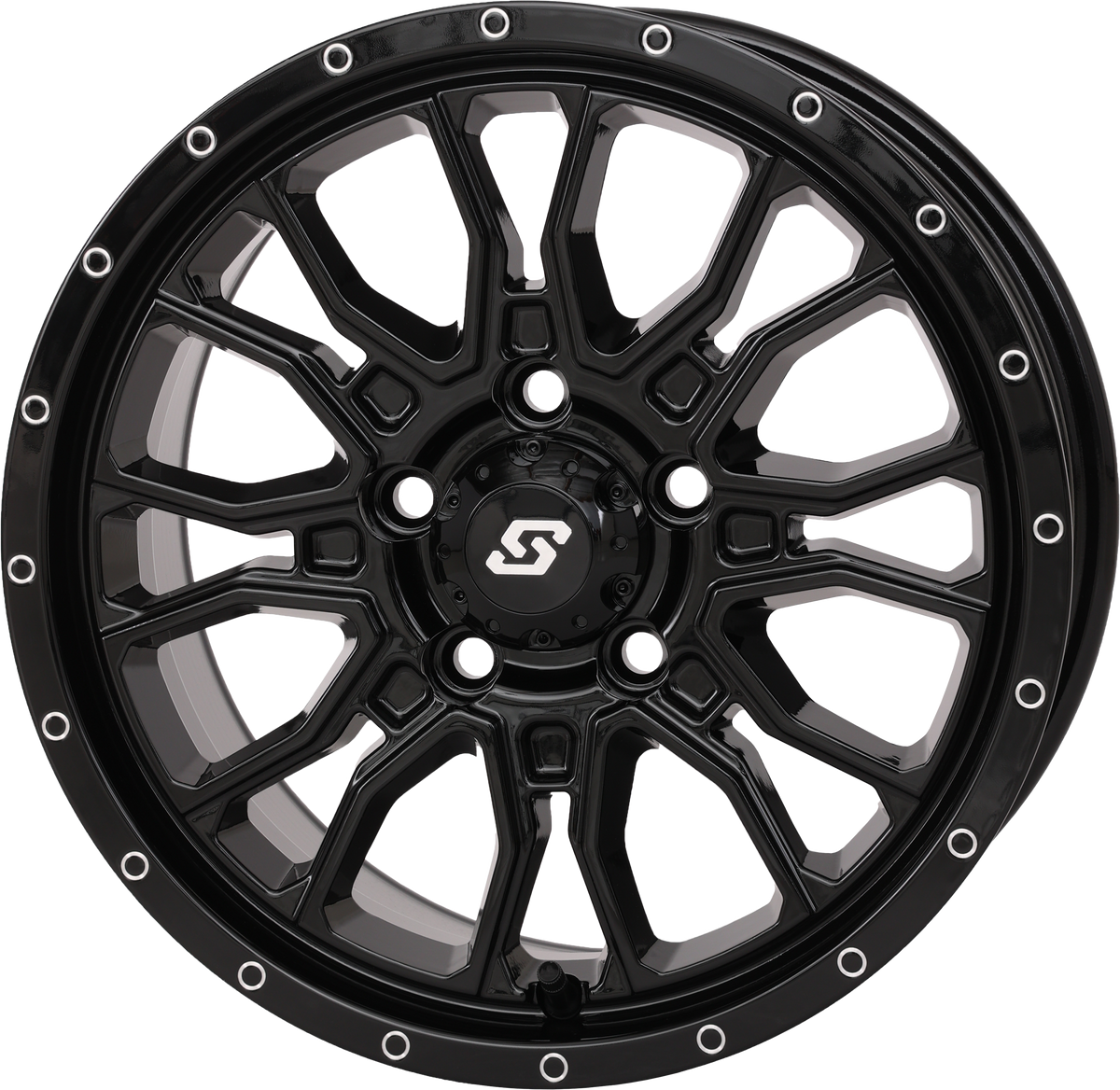 Sedona Fusion Wheel - Gloss Black product image 6