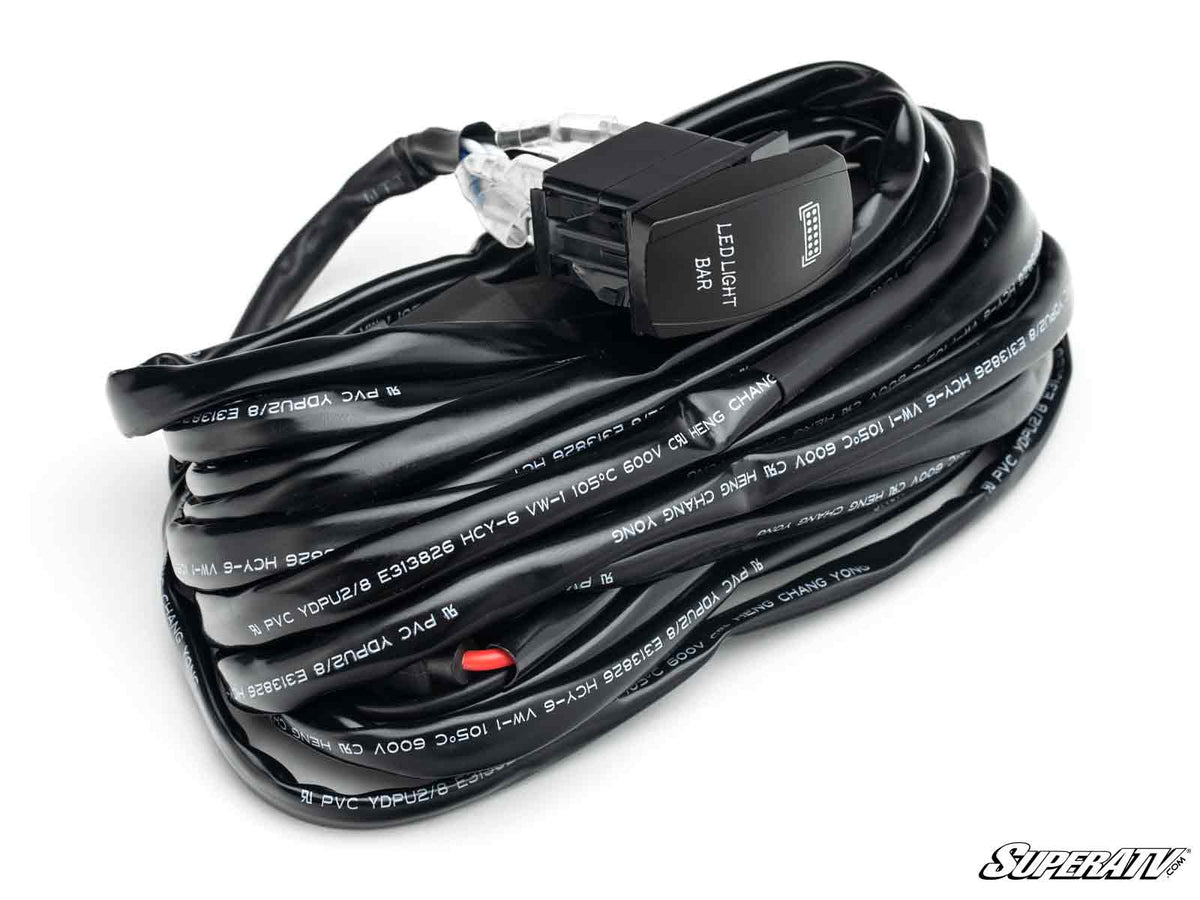 12in. LED Single-Row Light Bar | SuperATV