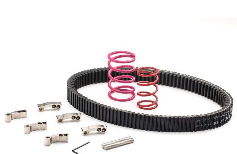 SuperATV Rev1 Clutch Kit for Can-Am Defender HD 10 - image 6