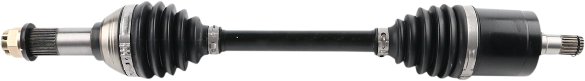 Moose Heavy-Duty Front Axle for Can-Am Maverick Trail - Front Right