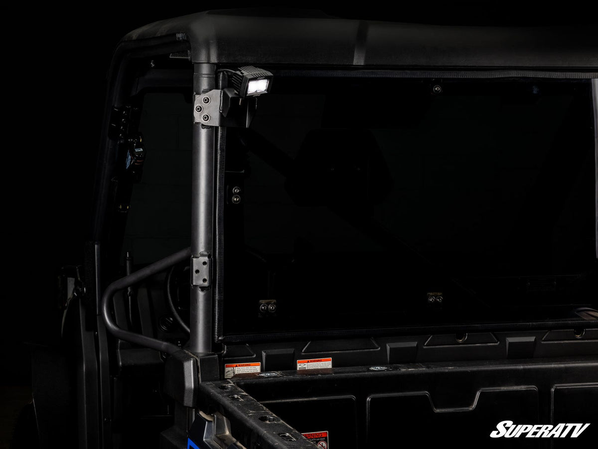 SuperATV Rear-Facing LED Cube Lights for CFMOTO UForce 600 - image 6