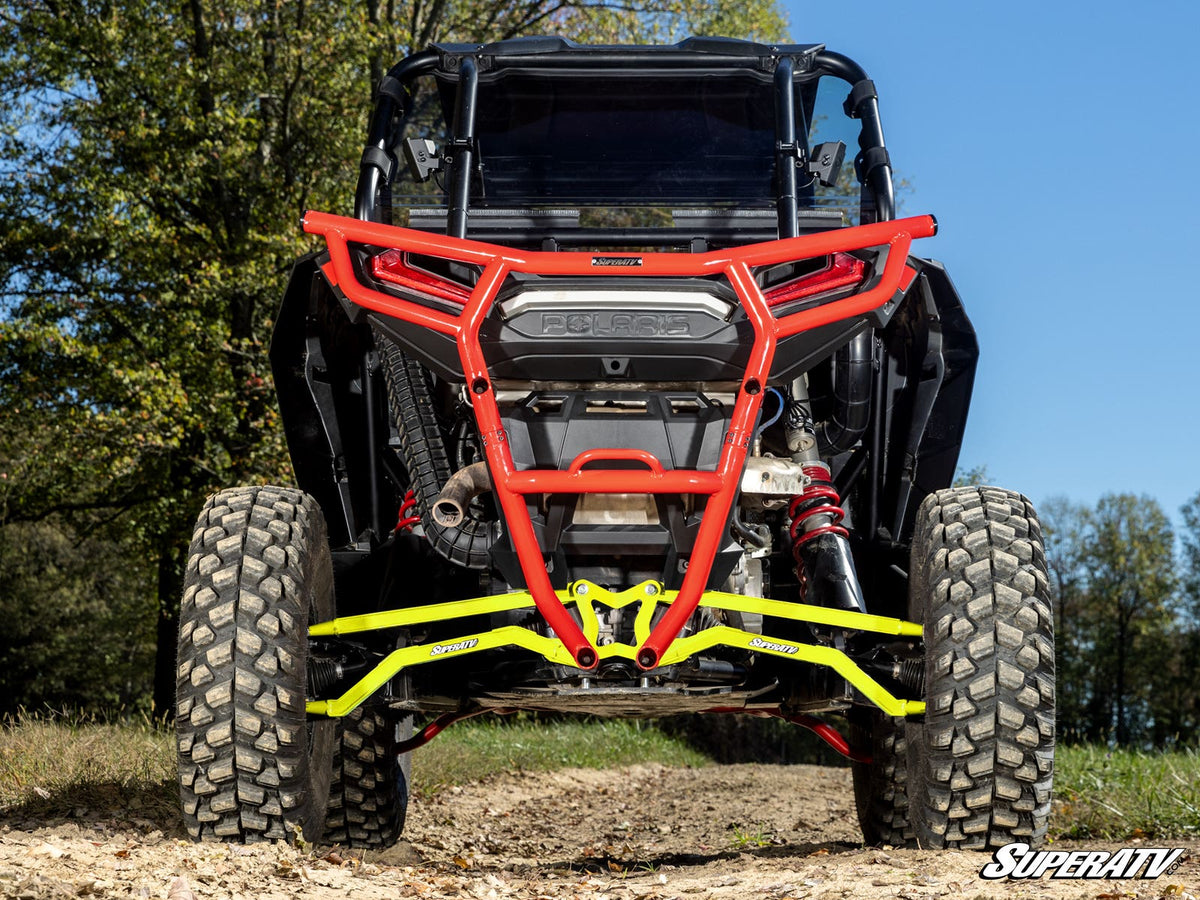 SuperATV High Clearance Boxed Radius Arms for Polaris RZR RS1 - image 14