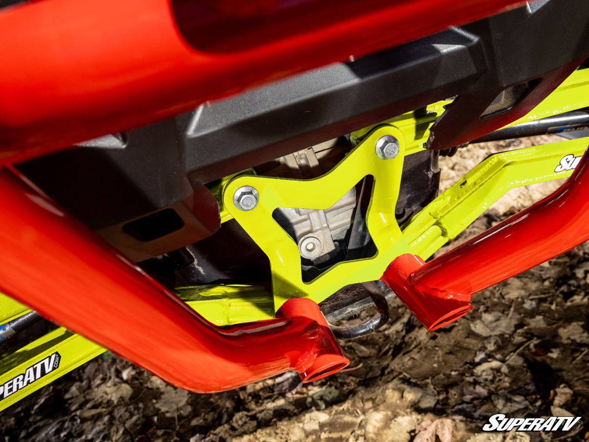 SuperATV High Clearance Boxed Radius Arms for Polaris RZR RS1 - image 16