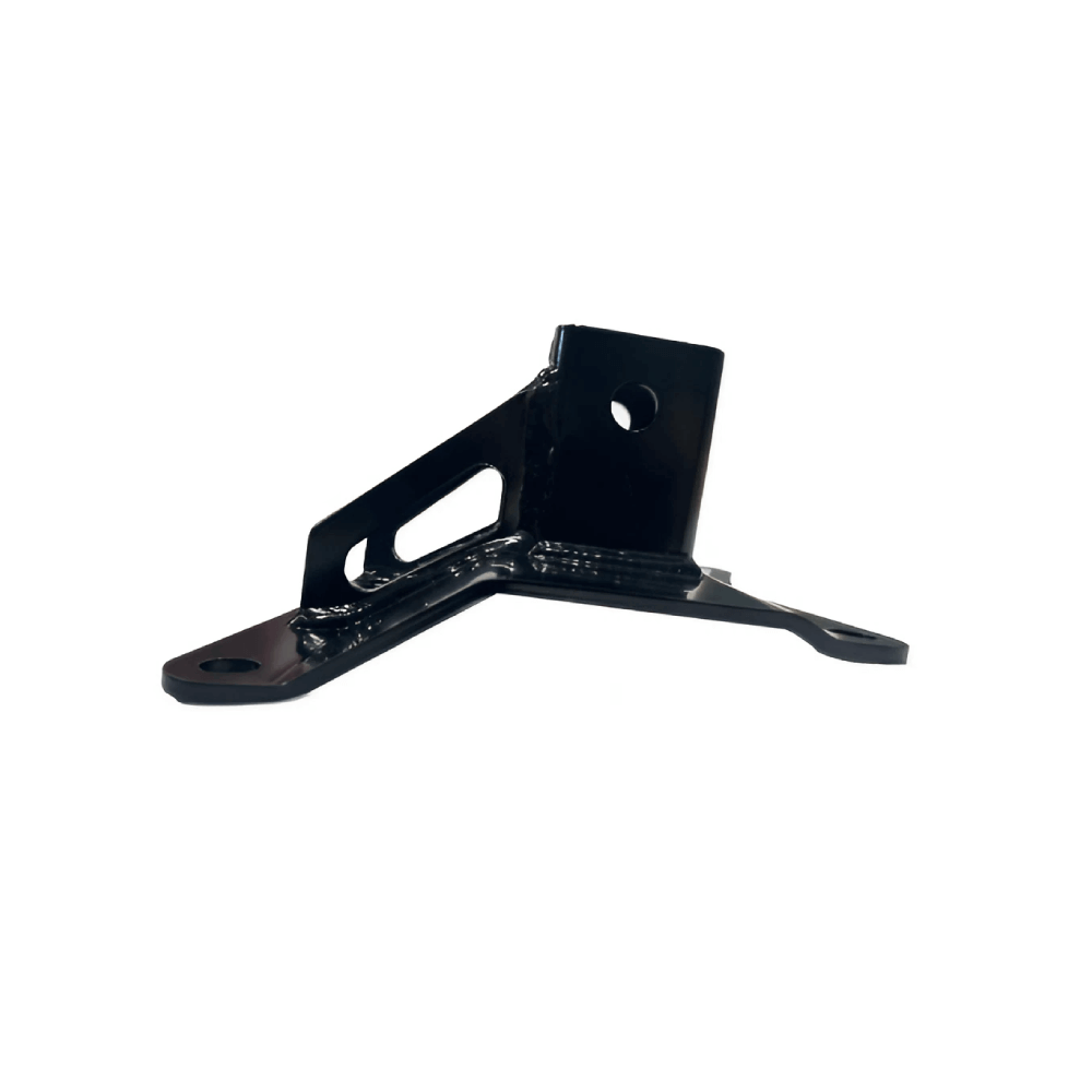 Honda Talon Hitch — Honda Talon Hitch by AJK Offroad Profile View