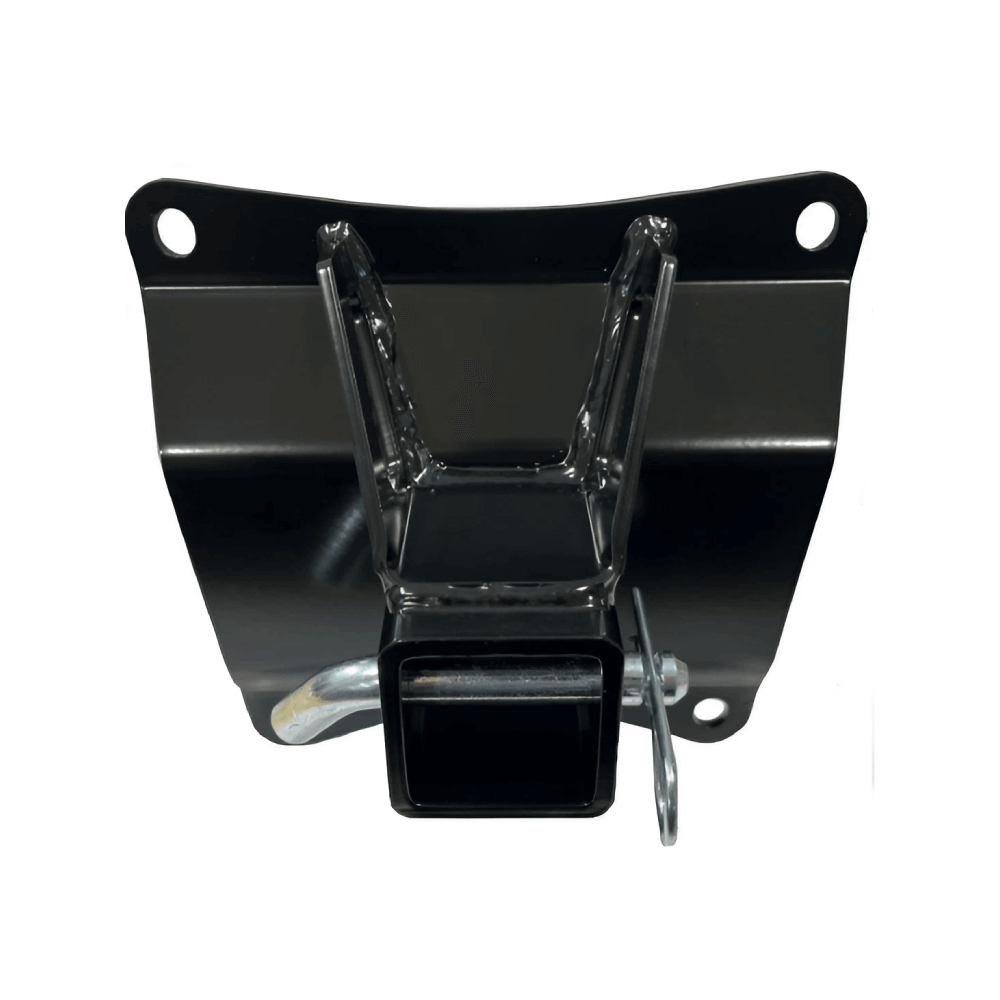 Honda Talon Hitch — Honda Talon Hitch by AJK Offroad Top Angle View