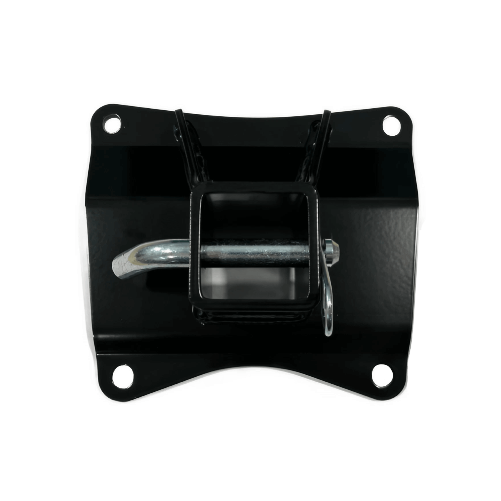 Honda Talon Hitch — Honda Talon Hitch by AJK Offroad Product View Front