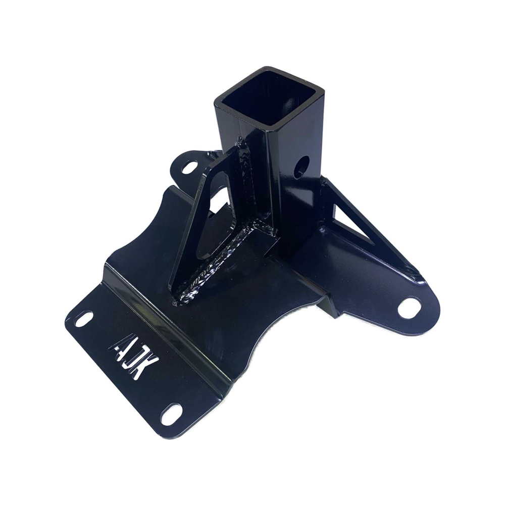 Kawasaki KRX Hitch — Kawasaki KRX Hitch AJK Offroad Yes