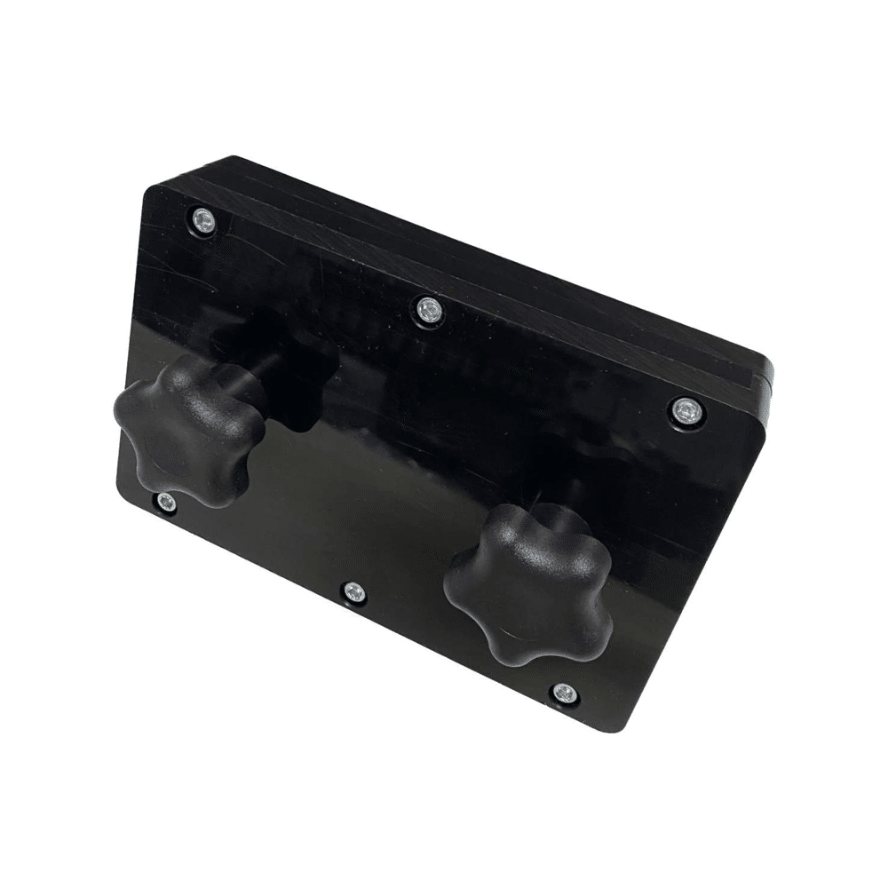 UTV Chainsaw Mount — UTV Chainsaw Mount AJK Offroad