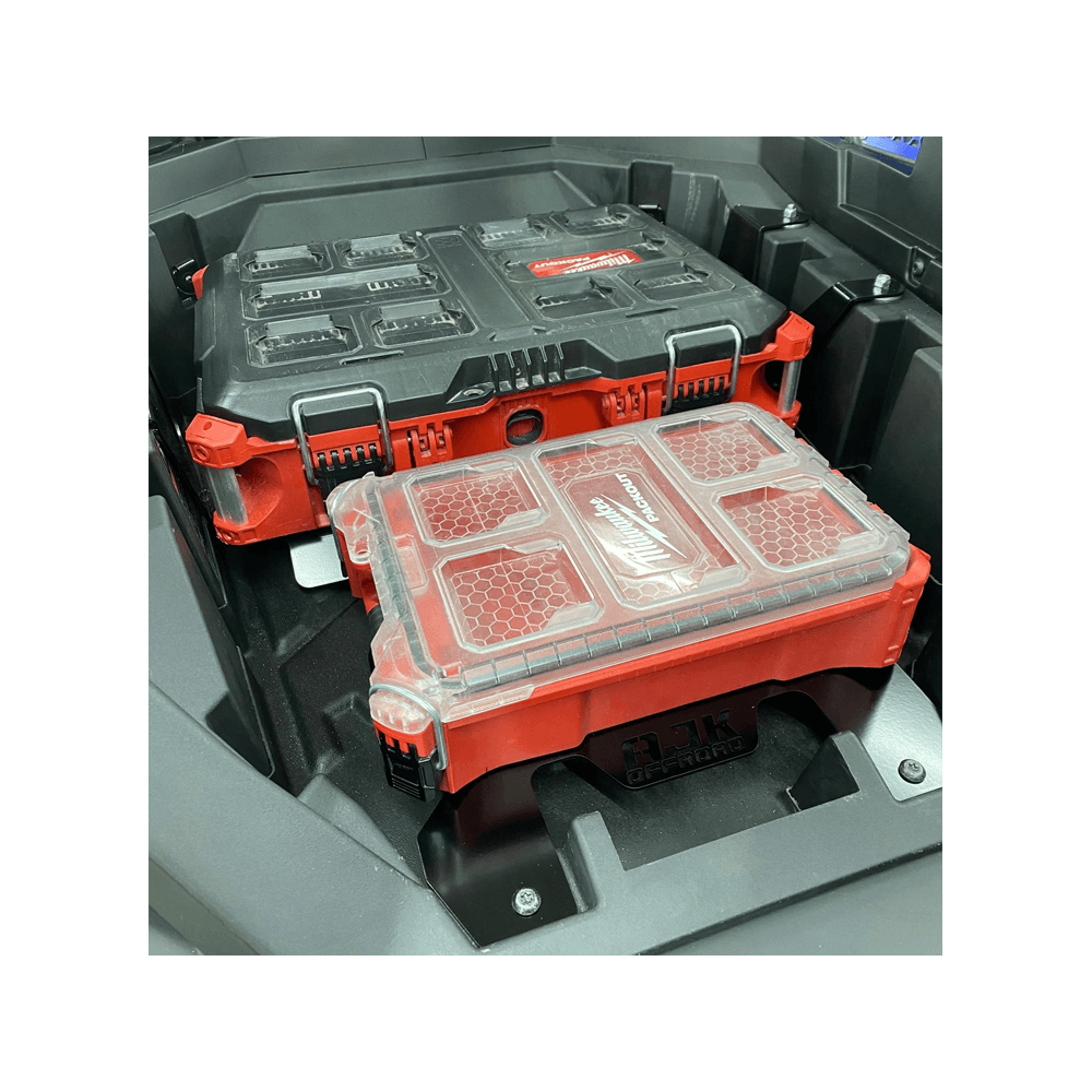 Polaris RZR Pro R Packout Mount — Polaris RZR PRO R Packout Mount AJK Offroad