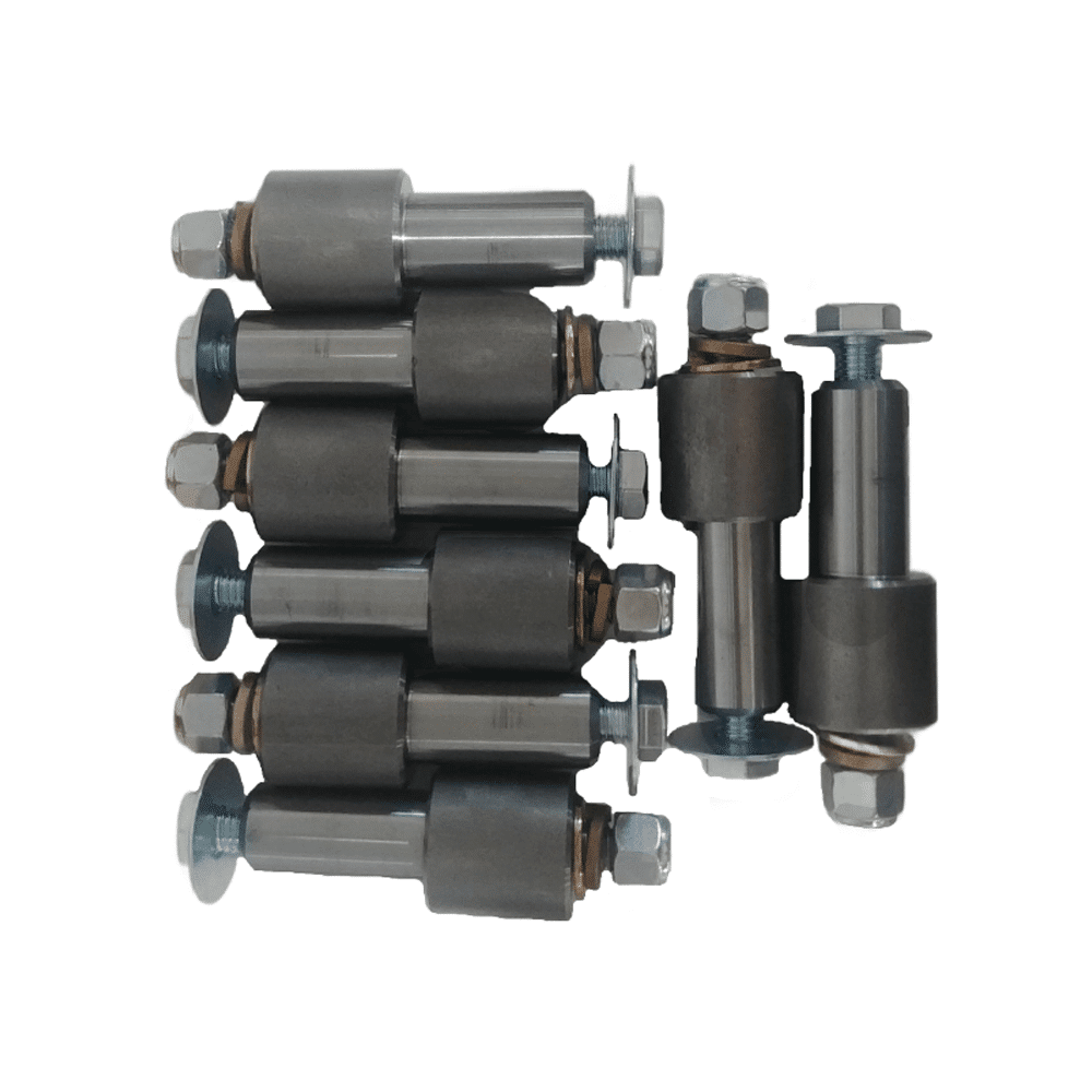 Polaris Xpedition Tree Kicker Studs — Polaris Xpedition Tree Kicker Studs AJK Offroad