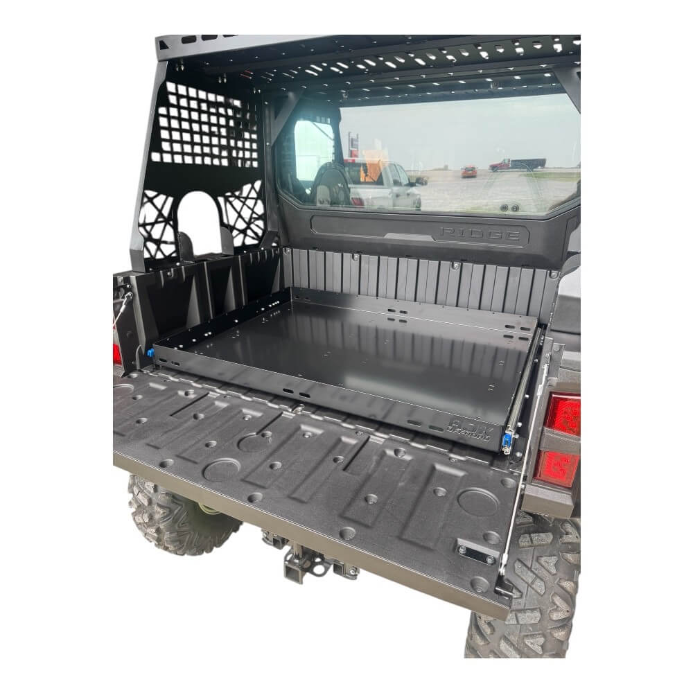 Kawasaki Ridge Bed Drawer — product view