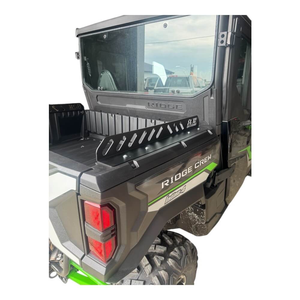 Kawasaki Ridge Bed Rails — product view
