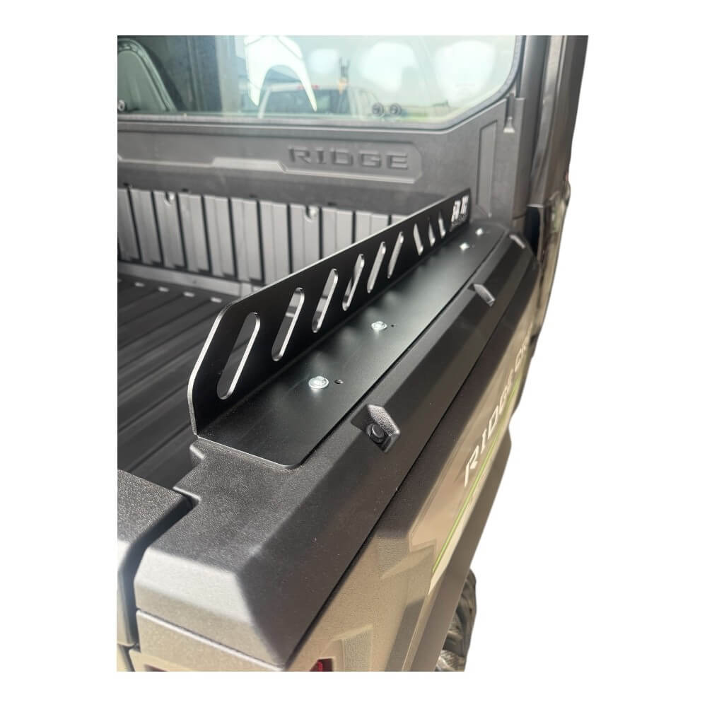 Kawasaki Ridge Bed Rails — product view
