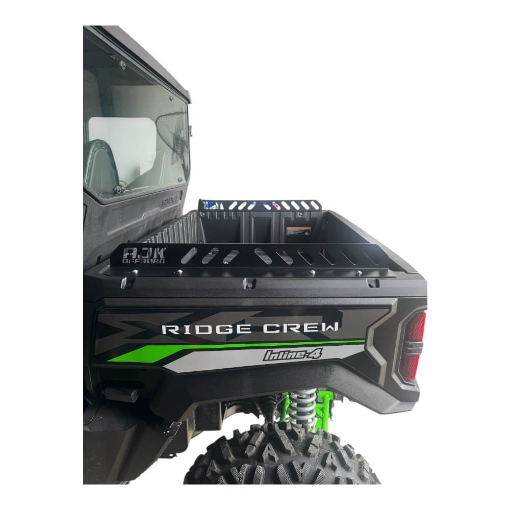 Kawasaki Ridge Bed Rails — product view