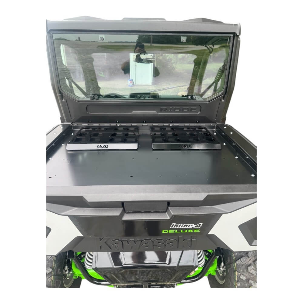 Kawasaki Ridge Bed Tray — product view