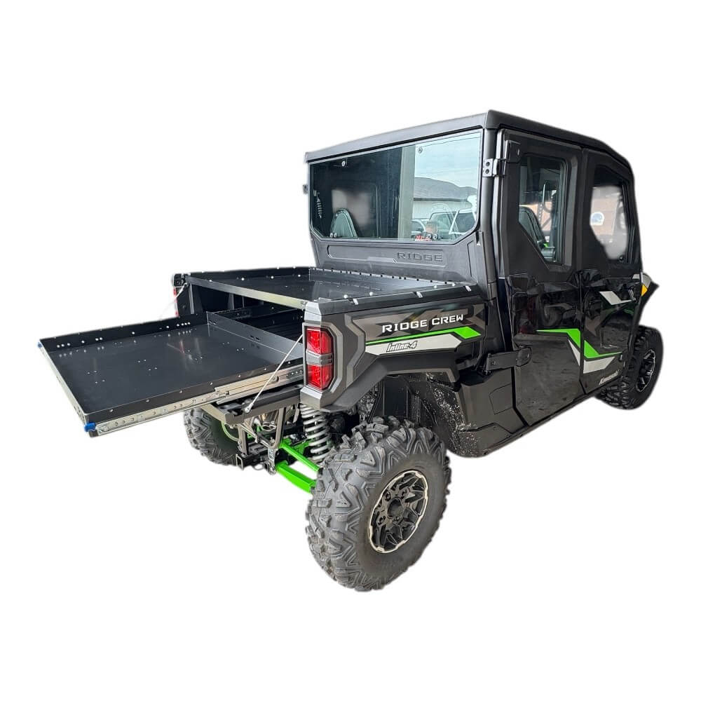 Kawasaki Ridge Bed Tray — product view