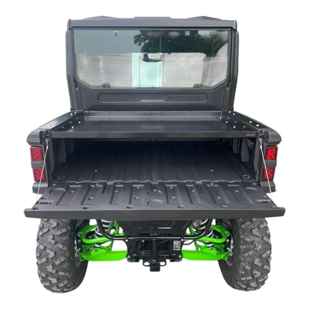 Kawasaki Ridge Bed Tray — product view