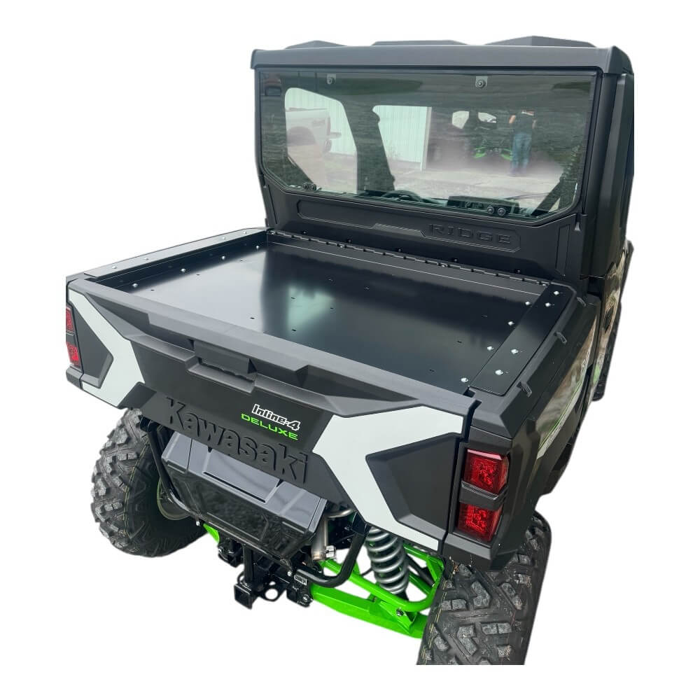 Kawasaki Ridge Bed Tray — product view