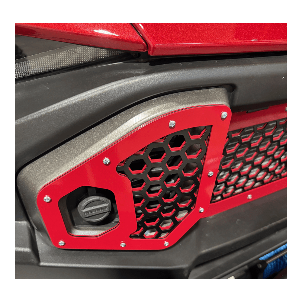 Polaris Ranger XD 1500 Grille — product view