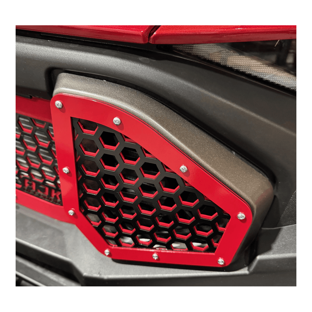 Polaris Ranger XD 1500 Grille — product view
